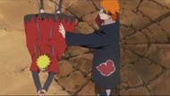 Pain explaining his thought process to Naruto (Image Credit: Shueisha)